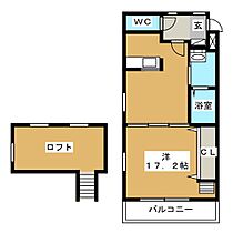 Ｗｉｎｄｏｍ  ｜ 三重県四日市市茂福町（賃貸マンション1R・3階・41.73㎡） その2