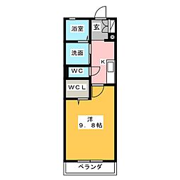 川越富洲原駅 5.7万円