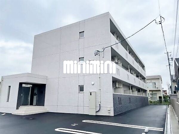 仮称川越町当新田エネアップマンション 201｜三重県三重郡川越町大字当新田(賃貸マンション1K・2階・27.75㎡)の写真 その1