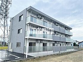 レジデンツ　ナチュア 305 ｜ 三重県三重郡川越町大字当新田734（賃貸マンション1K・3階・27.75㎡） その1