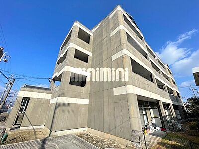 外観：綺麗なマンションですよ！！