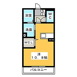 近鉄富田駅 6.1万円