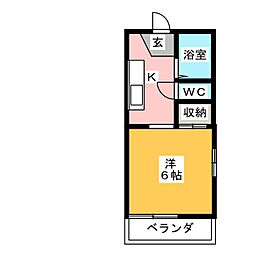 伊勢朝日駅 3.5万円