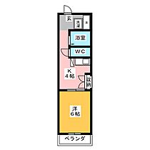 千代田ビルディング  ｜ 三重県四日市市千代田町（賃貸マンション1K・5階・27.50㎡） その2