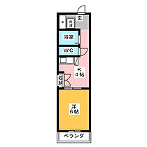 千代田ビルディング  ｜ 三重県四日市市千代田町（賃貸マンション1K・4階・27.50㎡） その2