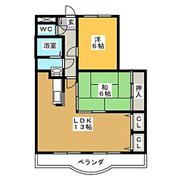 🉐敷金礼金0円！🉐ビバかわごえ