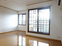 サンリットガーデンII 2階1LDKのリビング/ダイニング