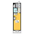 ハイツ富田23階3.5万円