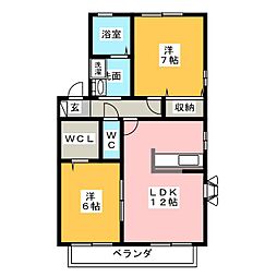 サンピラーＡ棟