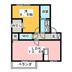 アメージング・フラッツＣ棟