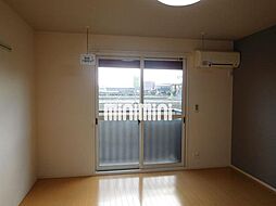 アリビオ里中 1階1Kのリビング/ダイニング