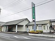 銀行「三十三銀行川越支店まで1148m」