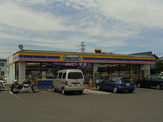 アリビオ里中_周辺_0