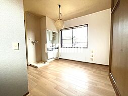 スタジオシスター 2階ワンルームのリビング/ダイニング