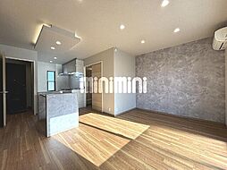 セフィラテラモトＢ棟 2階2LDKのリビング/ダイニング