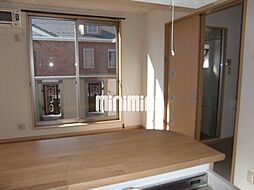 エスポアナルカワ　Ｂ棟 202 2階1LDKのリビング/ダイニング