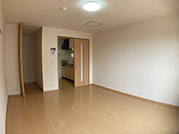 レフィナード 2階1Kのリビング/ダイニング