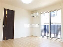 コージーコート朝日 1階1LDKのリビング/ダイニング