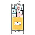 ルミエール2階4.1万円