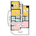 ツインコート大矢知1階7.3万円