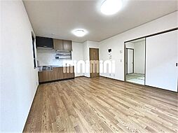 ピアチェーレ　Ｃ棟 1階2LDKのリビング/ダイニング