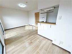 アルバクオーレ　Ａ棟 3階1LDKのリビング/ダイニング