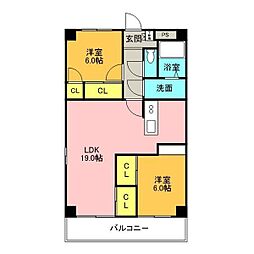 🉐敷金礼金0円！🉐プロミネント四日市