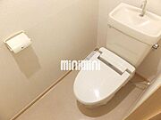 清潔なトイレ