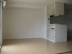 エムズスクエアＡ 1階2LDKのリビング/ダイニング