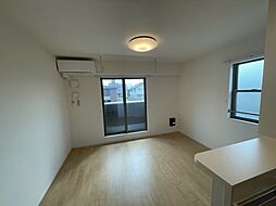 フランボワーズ　II 2階1LDKのリビング/ダイニング