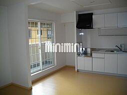 フィロスガーデン　II 2階2LDKのリビング/ダイニング