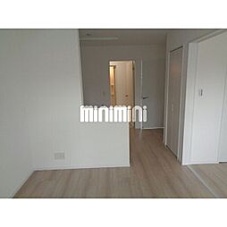 MYカメリア 203 2階1LDKのリビング/ダイニング