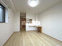 サンリットＷ　I 1階1Kのリビング/ダイニング