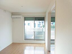 サンハイム 2階1LDKのリビング/ダイニング