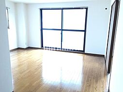 ベレーザII 1階2LDKのリビング/ダイニング