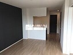 エル・ドラド 201 2階2LDKのリビング/ダイニング