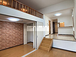 Windom 1階1LDKのリビング/ダイニング