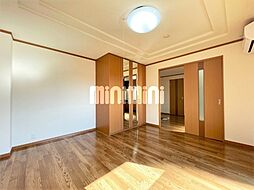 サン・クレスト 1階1DKのリビング/ダイニング