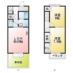 🉐敷金礼金0円！🉐プラッサムコートＴＩ　Ａ棟