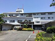 病院「医療法人富田浜病院まで1347m」