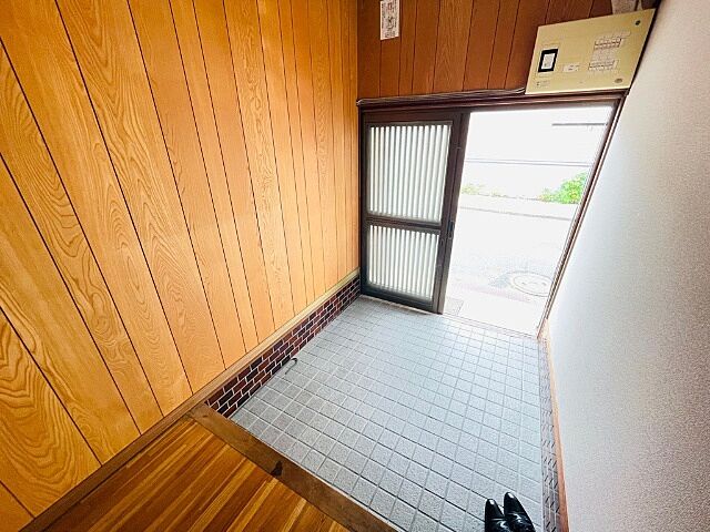 玄関