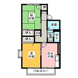 カーサセレーノ　Ａ