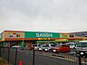 周辺：スーパー「スーパーサンシみえ川越インター店まで456m」