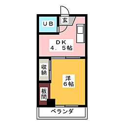 🉐敷金礼金0円！🉐ハシモトビル