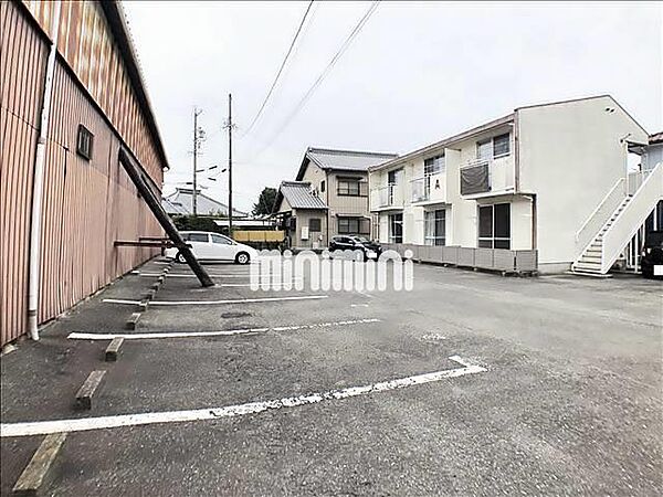 メゾンシャルマンＢ ｜三重県津市栗真中山町(賃貸アパート1K・1階・20.00㎡)の写真 その19