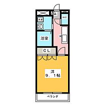 三重県津市白塚町（賃貸マンション1K・1階・29.75㎡） その2