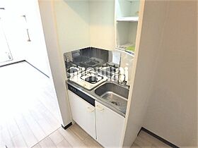 トップパレス  ｜ 三重県津市栗真中山町（賃貸マンション1R・3階・28.10㎡） その5