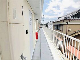 ピュアハイツ  ｜ 三重県津市白塚町（賃貸アパート1K・2階・24.71㎡） その19