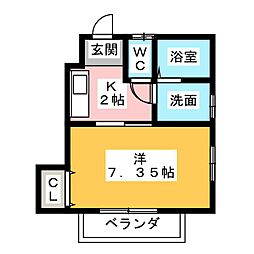江戸橋駅 4.0万円