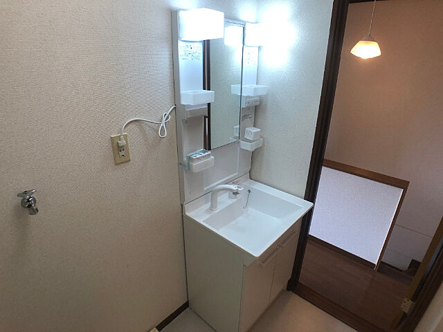 洗面